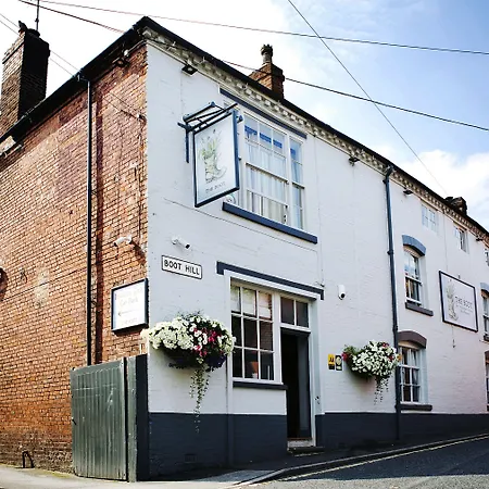 The Boot At Repton-2
