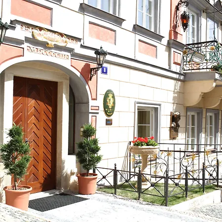 Alchymist Prague Castle Suites Hotel-3