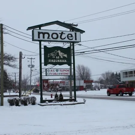 Auberge - Motel Le Pigeonnier-2