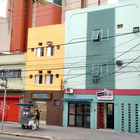 HOTEL PAULISTANO Terminal Tietê-3