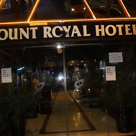 Mount Royal Hotel-2