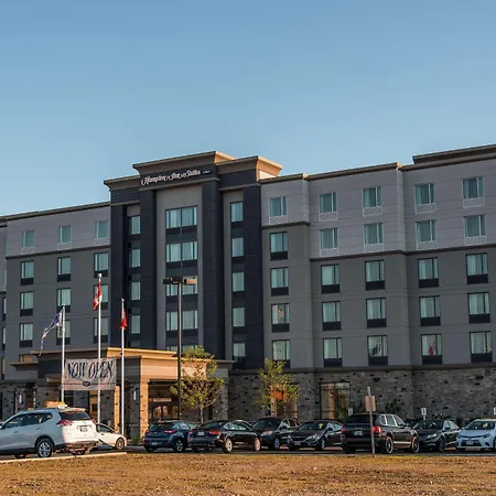 Hampton Inn & Suites By Hilton Bolton-3