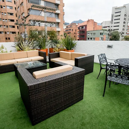 Gio Hotel Cityflats Collection Bogota-3