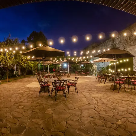 Hotel Convento Santa Catalina By Ahs-2