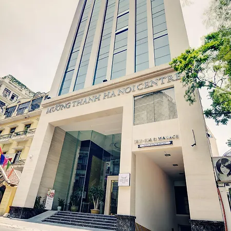 Muong Thanh Hanoi Centre Hotel-2