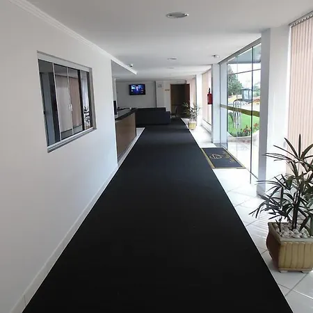 Euro Plaza Hotel - Próximo ao Aeroporto de Goiânia, Santa Genoveva-2