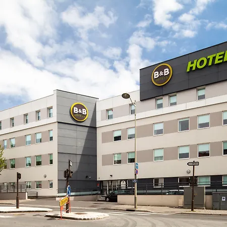 B&B HOTEL Reims Centre Gare-3