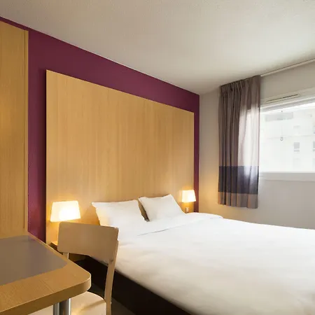 B&B Hotel Reims Centre Gare-3