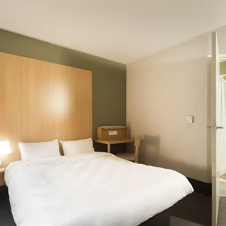 B&B HOTEL Reims Centre Gare-2