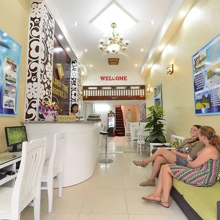 Golden Time Hostel 3-3