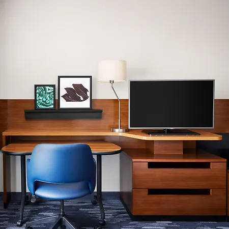 Fairfield Inn & Suites By Marriott El Paso Airport-2