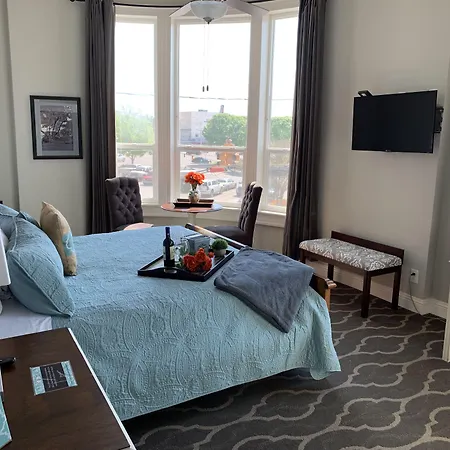 The Dilworth Inn-2