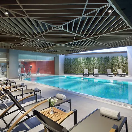 Hilton Garden Inn Istanbul Beylikduzu-3