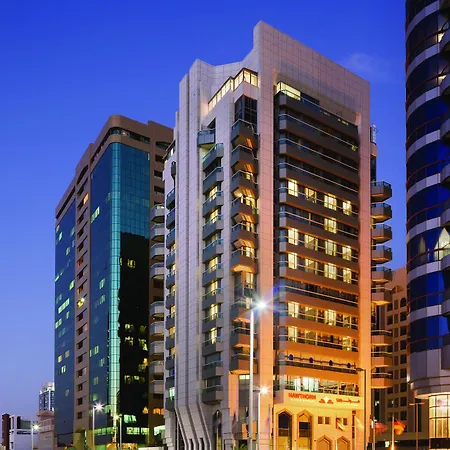 Hawthorn Suites By Wyndham Abu Dhabi City Center-3