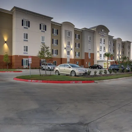 Candlewood Suites College Station By Ihg-3