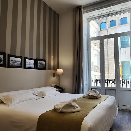 Hotel San Lorenzo Boutique Plaza-3