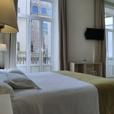 Hotel San Lorenzo Boutique Plaza-3