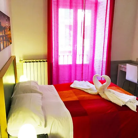 Roman Holidays Rooms Otranto-3