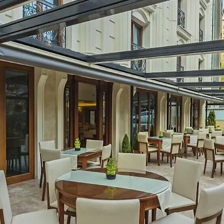 Lausos Palace Hotel Şişli-2