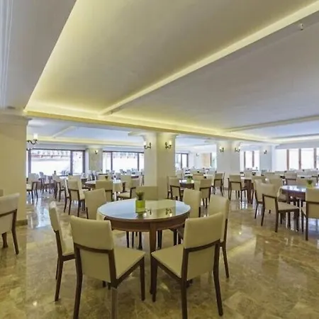 Lausos Palace Hotel Sisli-2