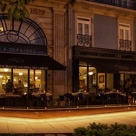 Porto A.S. 1829 Hotel-3