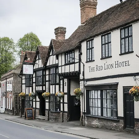 Bel And The Dragon At Red Lion Wendover-2