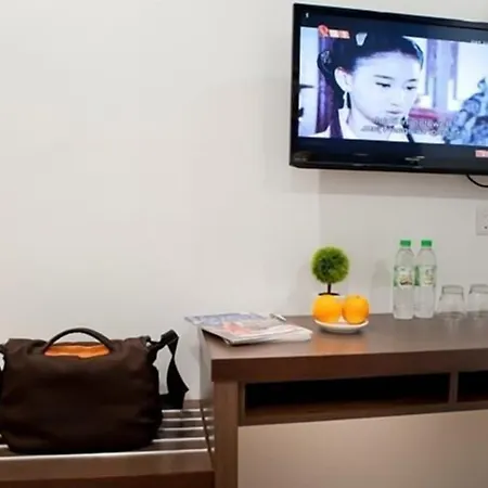 Big Orange Hotel Sungai Petani-2