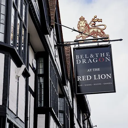 Bel And The Dragon At Red Lion Wendover-2