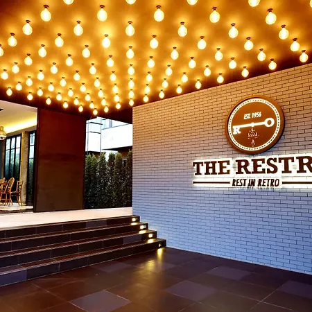 The Restro-2