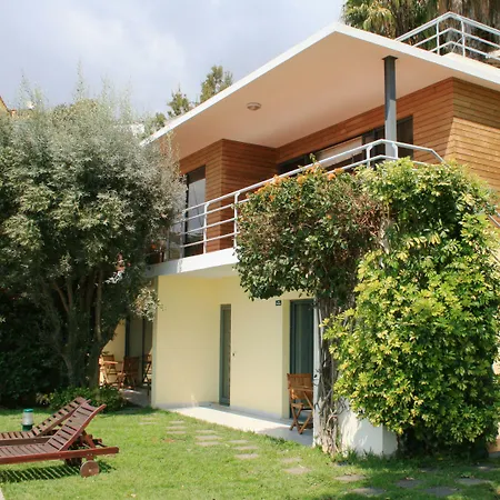 Casa Do Papagaio Verde-3