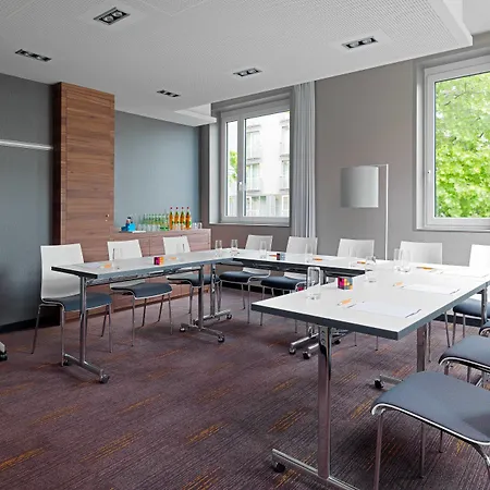 Aloft By Marriott Munich-3
