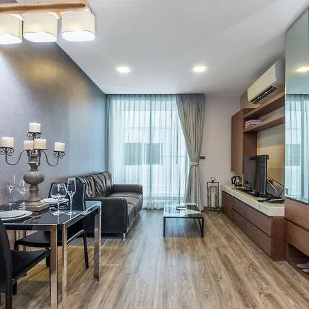 โรงแรมโอลีฟ แบงค็อก-3