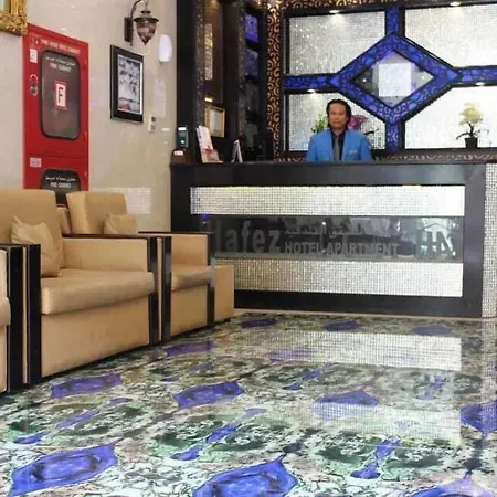 Hafez Hotel Apartments - Al Ras Metro Station-3
