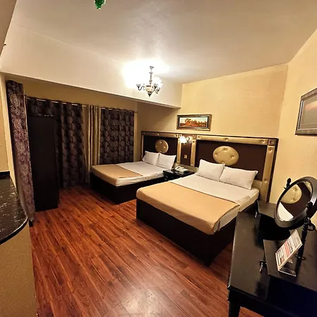 Hafez Hotel Apartments - Al Ras Metro Station-3