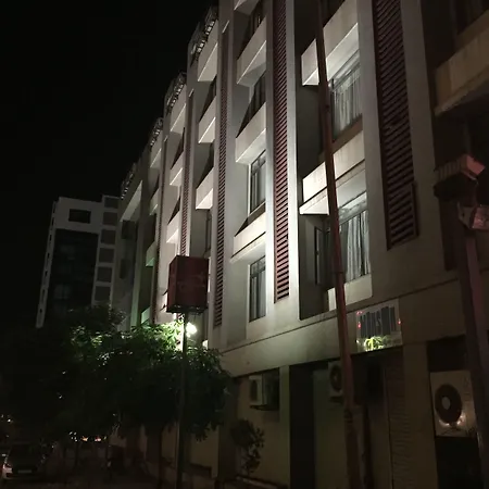 Hotel Platinum Residency-2