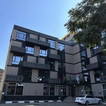 N1 Hotel Samora Machel Harare-2