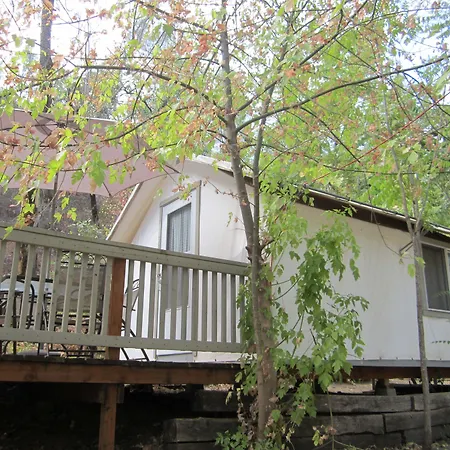 Indian Flat Rv Park - Tent Cabins & Cottages-3