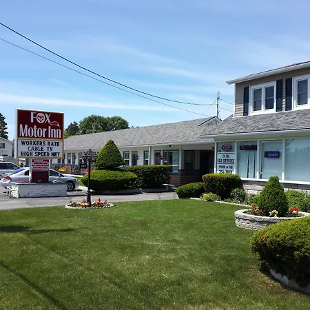 Fox Motor Inn-2