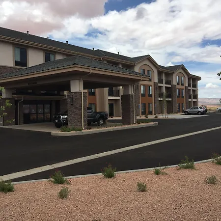 Sleep Inn & Suites Page At Lake Powell-2