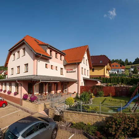 Penzion Krumlov - Massage Studio-3