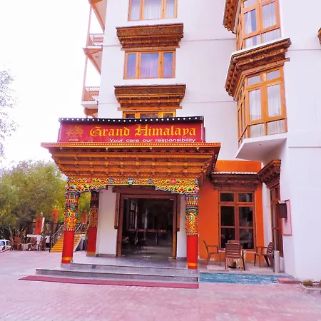Hotel Grand Himalaya-3