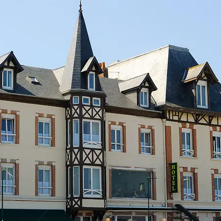 Hotel De Normandie-3