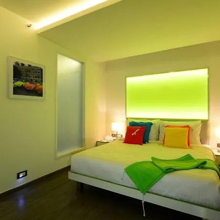 The Lime Boutique Suites-3