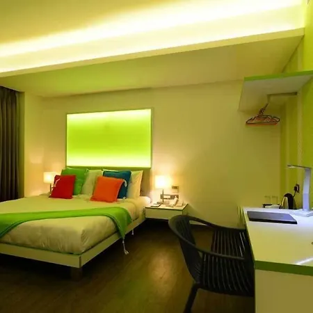 The Lime Boutique Suites-2
