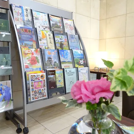 Hotel Hokke Club Kumamoto-3