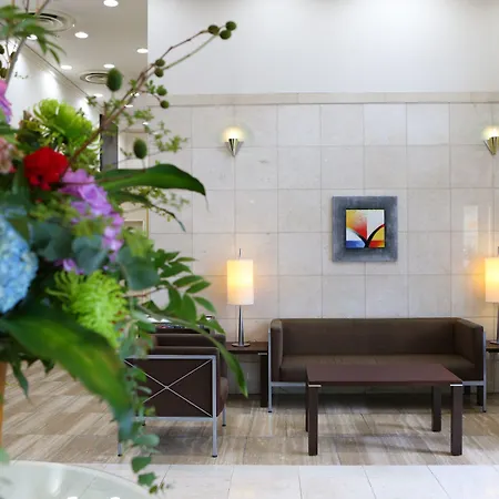 Hotel Hokke Club Kumamoto-2