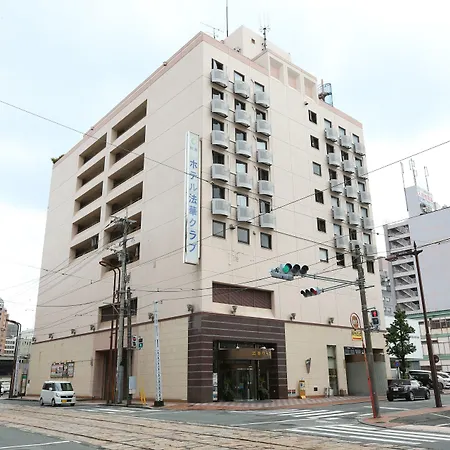 Hotel Hokke Club Kumamoto-2