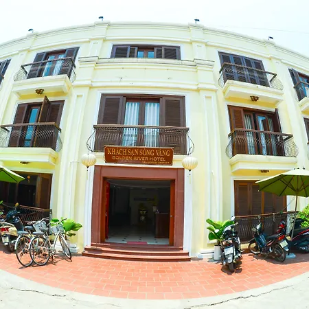 Golden River Hotel-3