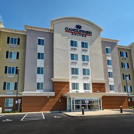 Candlewood Suites St Clairsville Wheeling Area By Ihg-3