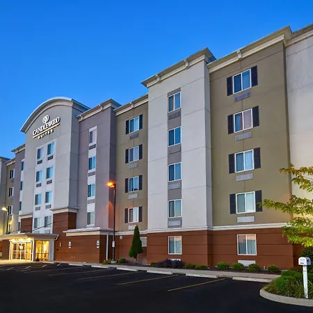 Candlewood Suites St Clairsville Wheeling Area By Ihg-2